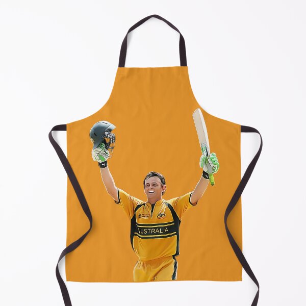 Item preview, Adam Gilchrist Australian Cricket Legends designed and sold by kakarikihill.