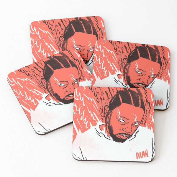 Item preview, Kendrick Lamar designed and sold by BubbleStreet.