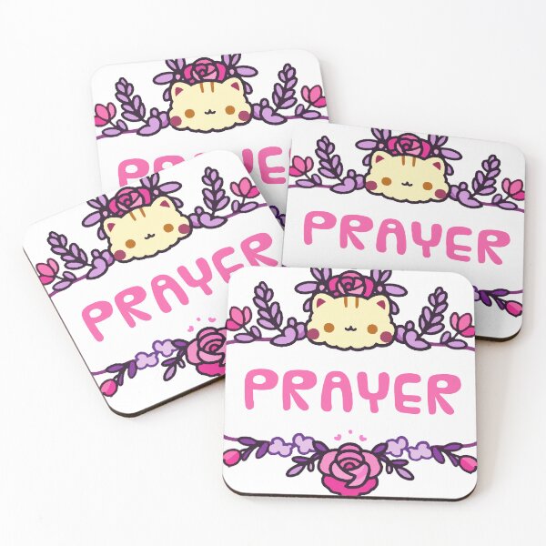 Item preview, Prayer Sticker designed and sold by hamsters.