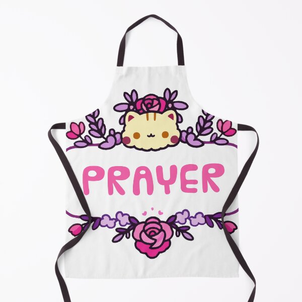 Item preview, Prayer Sticker designed and sold by hamsters.
