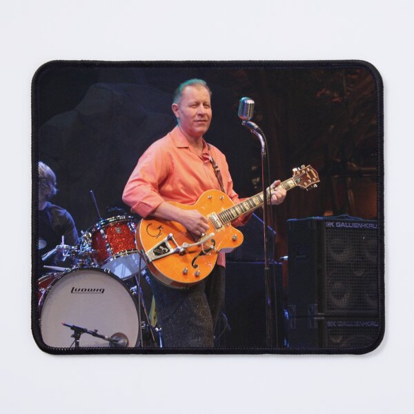 Item preview, Jim Heath - The Reverend Horton Heat - Photograph designed and sold by ConcertImages.