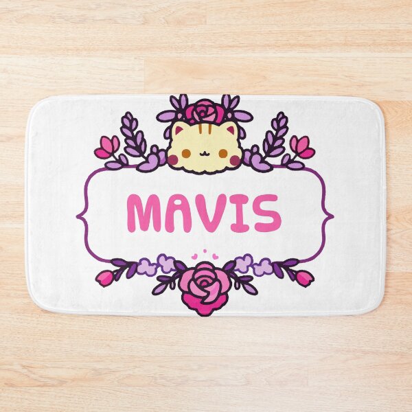 Item preview, Mavis Sticker designed and sold by hamsters.