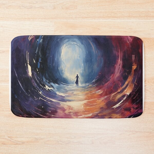 Item preview, Vortex to Serenity designed and sold by Trustnotprinces.