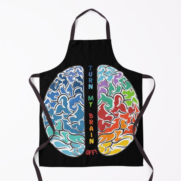 Item preview, Turn My Brain Off! designed and sold by KrisStoneski.
