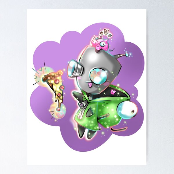 Item preview, Gir  designed and sold by LillianRu.