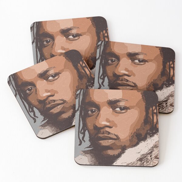 Item preview, Kendrick Art designed and sold by BubbleStreet.