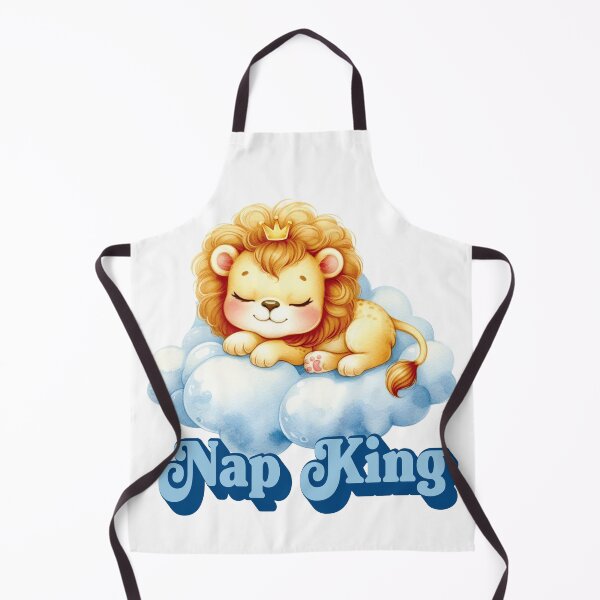 Item preview, Nap King designed and sold by BuxomBabe21.