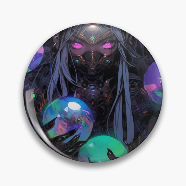 Item preview, Technomancer designed and sold by xZOID.