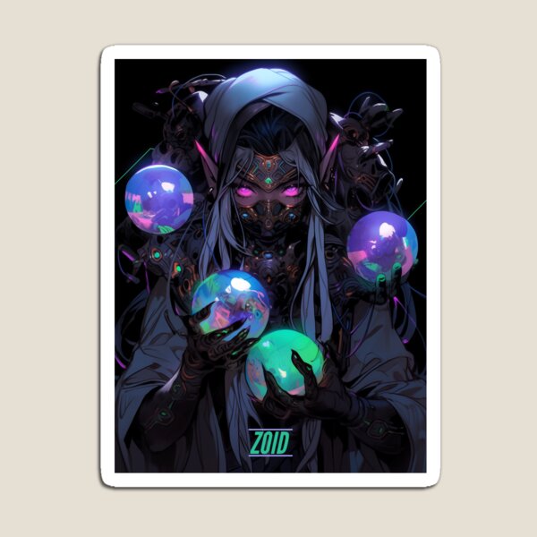 Item preview, Technomancer designed and sold by xZOID.
