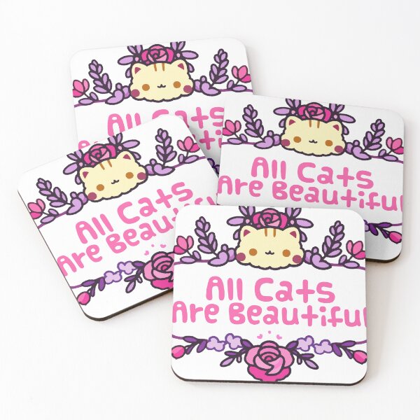 Item preview, ACAB: All Cats are Beautiful designed and sold by hamsters.