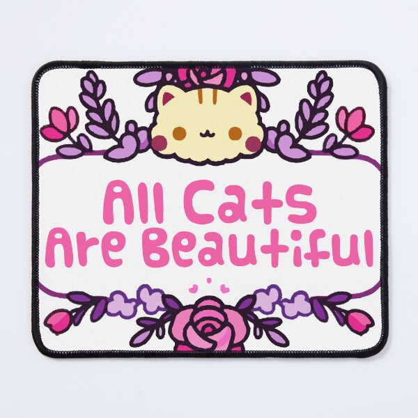 Item preview, ACAB: All Cats are Beautiful designed and sold by hamsters.