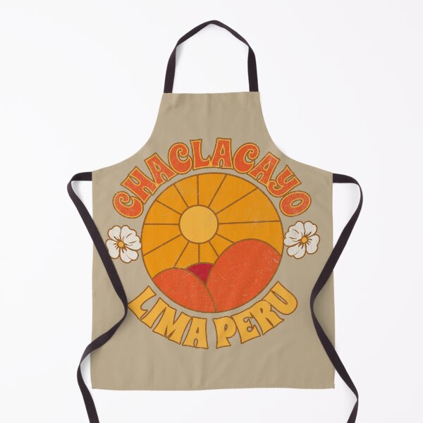 Item preview, Chaclacayo, Town of Sun and Gorgeous Weather All Year Round. Lima Perú designed and sold by ARVA-Digital.