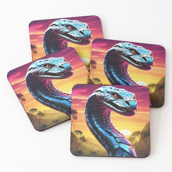 Item preview, Dawn of the Mech-Serpent: A New Horizon in Evolution designed and sold by ArtComixHaven.