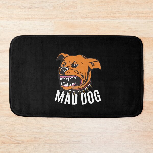 Item preview, mad dog designed and sold by MlleGloriaShop.