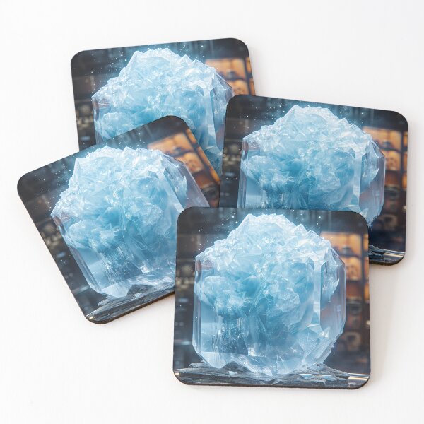 Item preview, Ethereal Azure Enigma designed and sold by StackJokes.