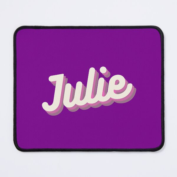 Item preview, Julie Name designed and sold by ArtCraftLab.