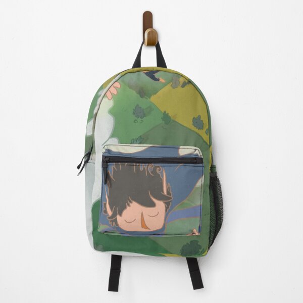 Item preview, Merlin In A Tizzy Floating Over the Countryside designed and sold by blessedkeb.