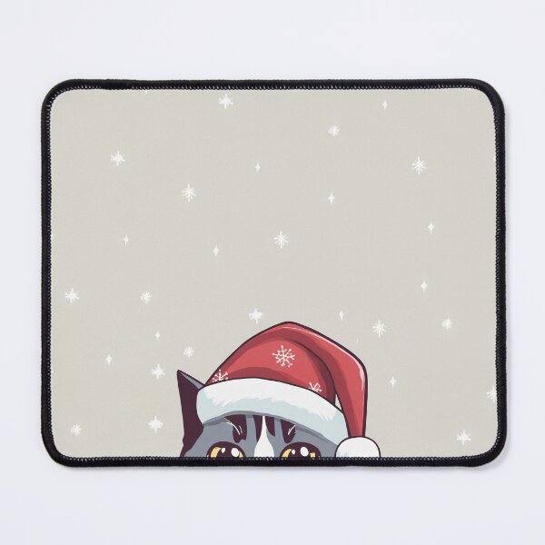 Item preview, Christmas Kitty designed and sold by A. Koh.