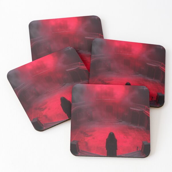 Item preview, Scarlet Specter at the Grand Orpheum designed and sold by StackJokes.