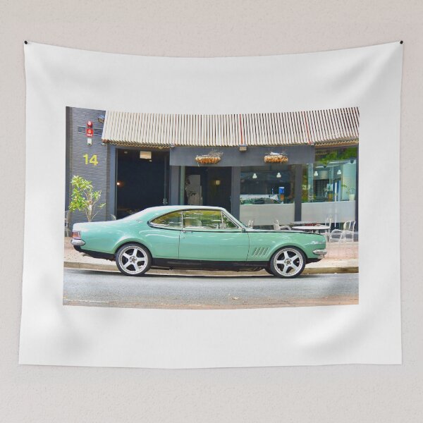 Item preview, Australian Holden Monaro muscle car designed and sold by cbrpix.