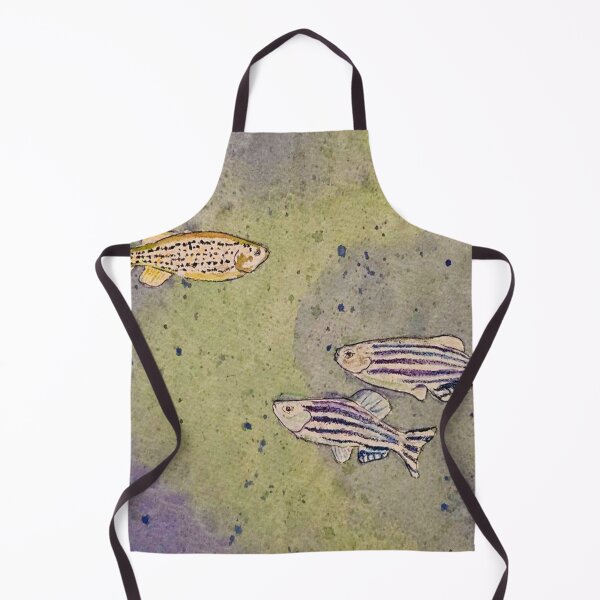 Item preview, Leopard and Zebra Danios designed and sold by BlueCanna.
