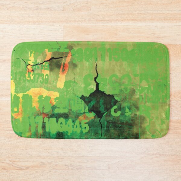 Item preview, Toxic wall graffiti designed and sold by nvrprooo.