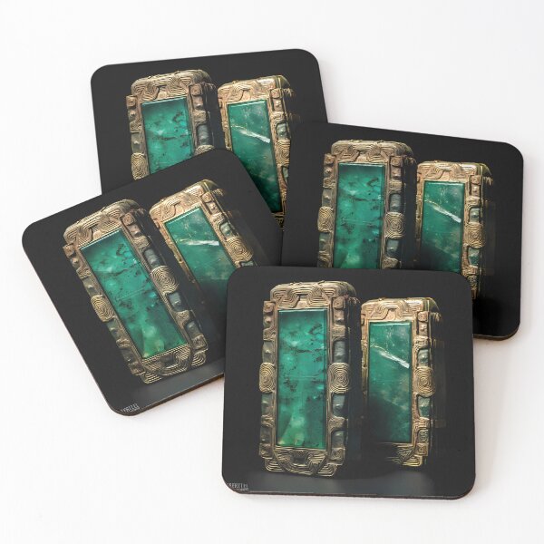 Item preview, Emerald Tablets of Thoth designed and sold by jeb0907.