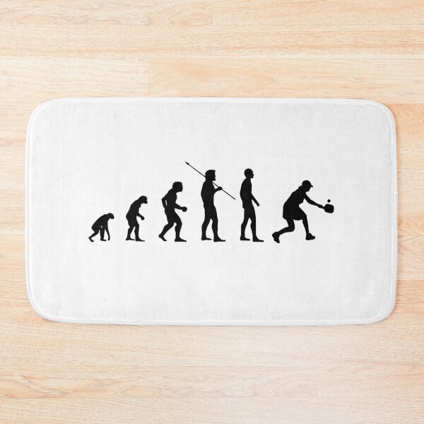 Item preview, Funny Pickleball Player Evolution Bv designed and sold by KleverOlivier.