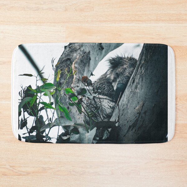 Item preview, Hidden koala cub in its natural habitat - Exclusive photo print designed and sold by TRex-Landscapes.