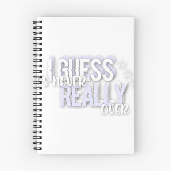 Item preview, I guess it's never really over  designed and sold by Refined-Raiment.