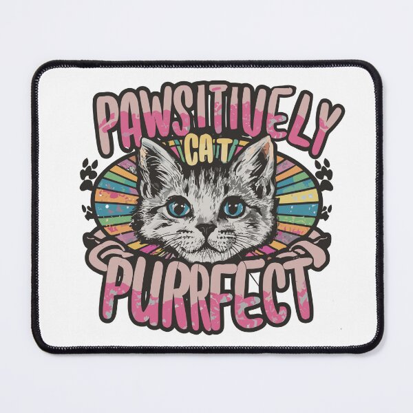 Item preview, Galactic Whiskers Pawsitively Purrfect Adventures designed and sold by Norgen.
