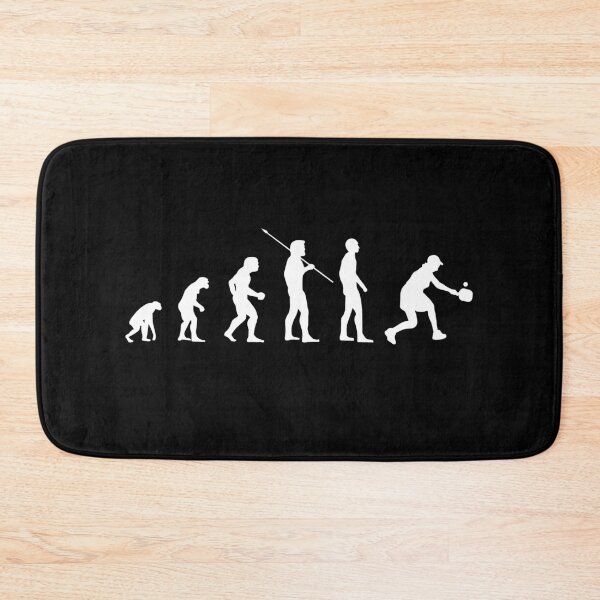 Item preview, Funny Pickleball Player Evolution Wv designed and sold by KleverOlivier.