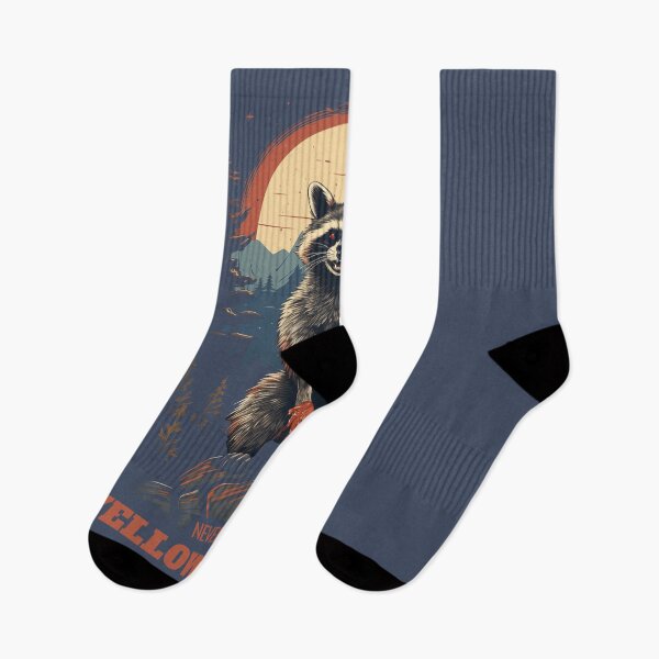 Item preview, Never visit yellowstone designed and sold by robertfarkas.