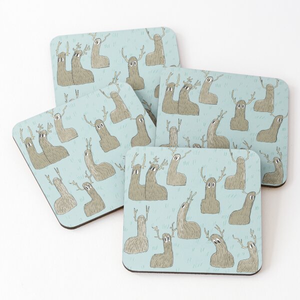 Item preview, A Herd of Whimsical Creatures designed and sold by blessedkeb.