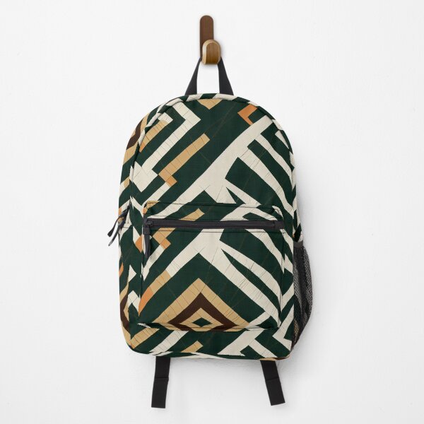 Item preview, Modern Geometric Plaid Fusion designed and sold by Varadar.