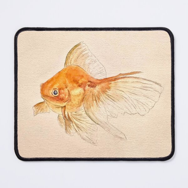 Artikelvorschau, Fantail Goldfisch entworfen und verkauft von BlueCanna.