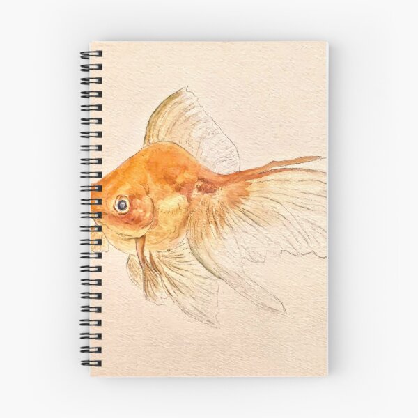 Artikelvorschau, Fantail Goldfisch entworfen und verkauft von BlueCanna.
