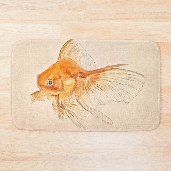 Item preview, Fantail Goldfish designed and sold by BlueCanna.