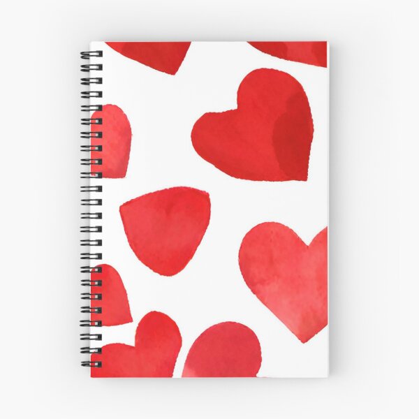 Item preview, pared de corazones simples designed and sold by Weknes.