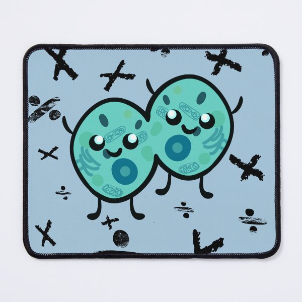 Item preview,  Biology: Where Multiplication & Division Are Basically BFFs designed and sold by Blacklinesw9.