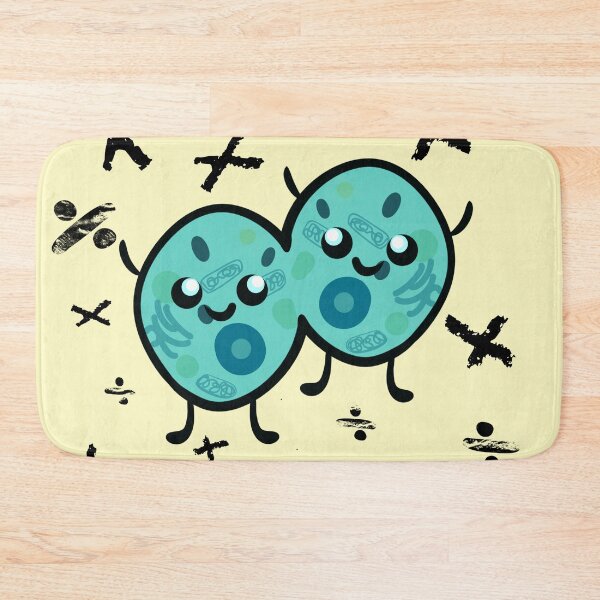 Item preview,  Biology: Where Multiplication & Division Are Basically BFFs designed and sold by Blacklinesw9.