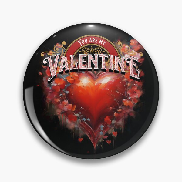 Item preview, You are my Valentine (English) designed and sold by Didier Junk.