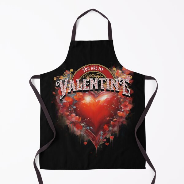 Item preview, You are my Valentine (English) designed and sold by Didier Junk.