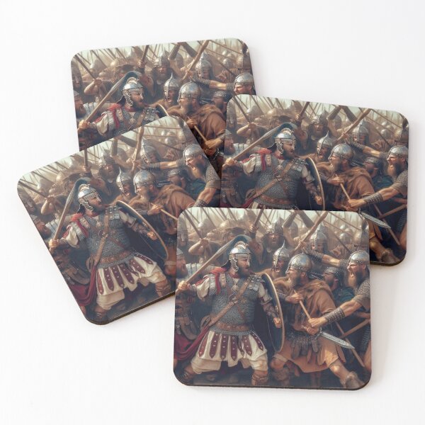 Item preview, Romans and Barbarians designed and sold by BigBadWaxMan.