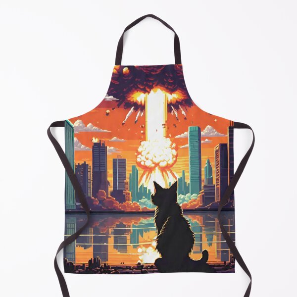 Item preview, Pixel Art - City Cats (War) designed and sold by jpvoodoo.