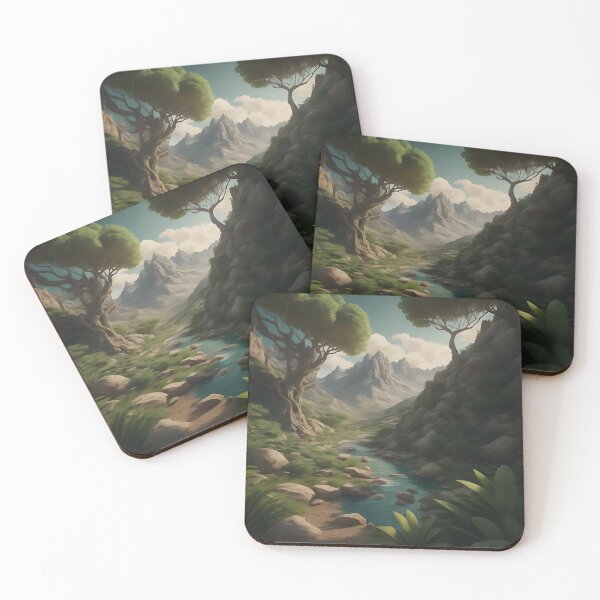 Item preview, Beautiful landscape designed and sold by Thiago Pando.