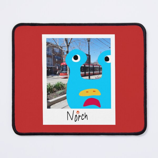 Item preview, Norch spots a streetcar designed and sold by PhineasSpoon.