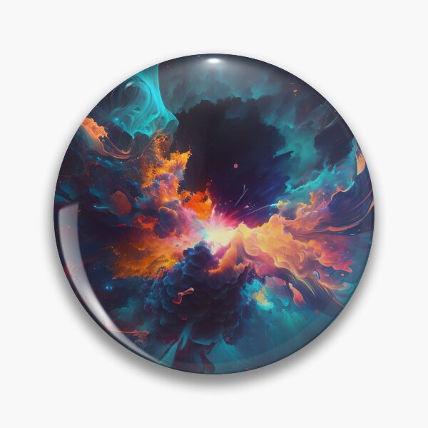 Item preview, Stellar Reverie: Abstract Art of Celestial Lights and Cosmic Phenomena designed and sold by iQuorra.