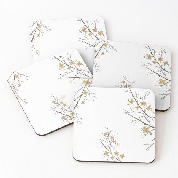 Item preview, Estampa de flores tom pastel designed and sold by PedroAleixo.