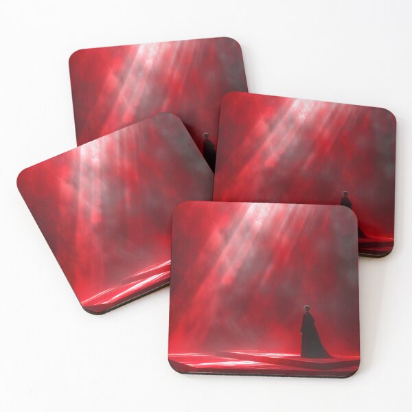 Item preview, Soliloquy in Scarlet designed and sold by StackJokes.
